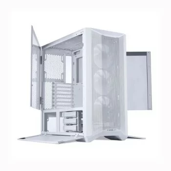 Lian Li lancool II Mesh RGB with Type-C Snow White